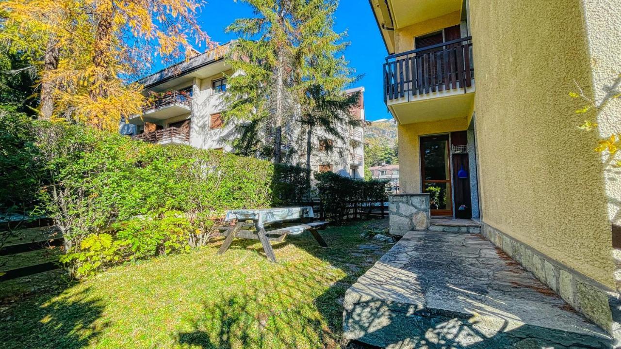 Appartamento Einaudi 11 - Affitti Brevi Italia Bardonecchia Exteriér fotografie