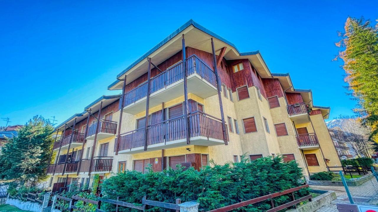 Appartamento Einaudi 11 - Affitti Brevi Italia Bardonecchia Exteriér fotografie