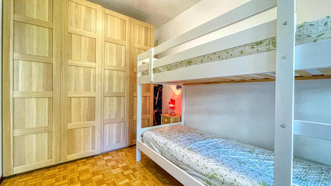 Appartamento Einaudi 11 - Affitti Brevi Italia Bardonecchia Exteriér fotografie